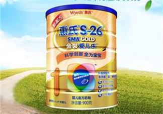 惠氏S26金裝愛兒樂奶粉怎么樣？惠氏S26金裝愛兒樂奶粉怎么沖？