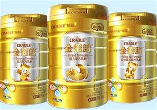 金搖籃奶粉1段怎么樣？金搖籃系列奶粉1段怎么沖？