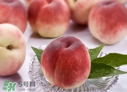 桃子的毛可以吃嗎？桃子的毛怎么洗？