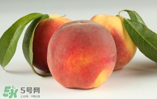 桃子的毛可以吃嗎？桃子的毛怎么洗？