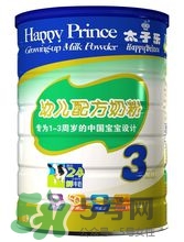 太子樂(lè)DHA奶粉3段怎么樣？太子樂(lè)DHA奶粉3段怎么沖？