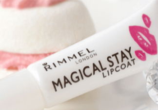 rimmel芮謎口紅雨衣多少錢？rimmel口紅雨衣日本專柜價格