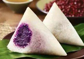 豆沙粽子怎么包？豆沙粽子的做法和包法