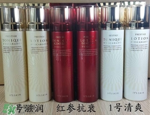 伊思水乳怎么樣？伊思水乳好用嗎？