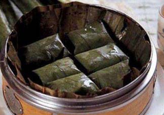 荷葉可以包粽子嗎？荷葉怎么包粽子？