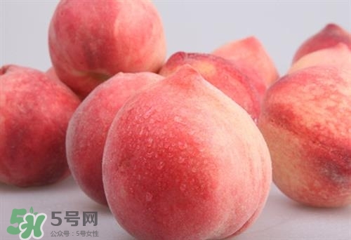 桃子的毛可以吃嗎？桃子的毛怎么洗？