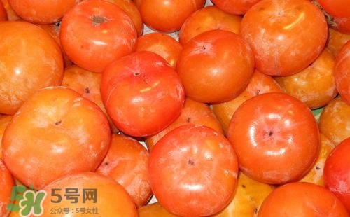 孕婦能吃柿子嗎？孕婦能吃柿子餅嗎？