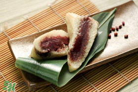 糯米粽子好消化嗎？糯米粽子吃了會(huì)發(fā)胖嗎？