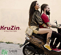 kruzin是什么牌子？kruzin是什么檔次？