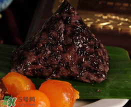 黑米可以包粽子嗎？黑糯米可以包粽子嗎？
