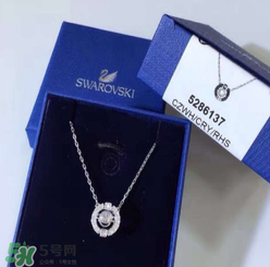 施華洛世奇跳動的心項鏈多少錢？施華洛世奇跳動的心專柜價格