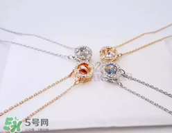 施華洛世奇跳動(dòng)的心是什么材質(zhì)？跳動(dòng)的心項(xiàng)鏈?zhǔn)倾y的嗎？