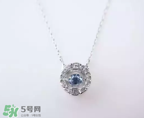 施華洛世奇跳動(dòng)的心哪個(gè)顏色好看？跳動(dòng)的心項(xiàng)鏈有幾種顏色？