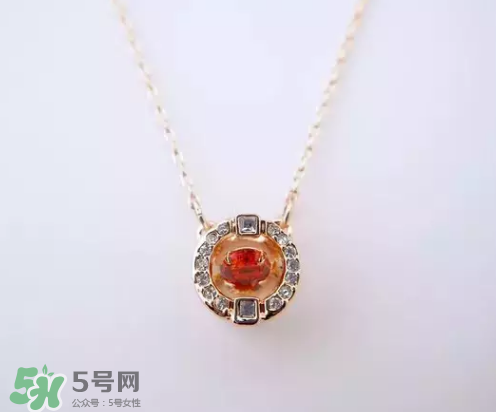 施華洛世奇跳動(dòng)的心哪個(gè)顏色好看？跳動(dòng)的心項(xiàng)鏈有幾種顏色？