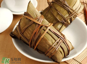 四角粽子怎么系繩？四角粽子的綁法