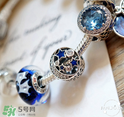 pandora潘多拉海洋之心怎么看真假？潘多拉海洋之心真假辨別