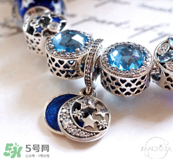 pandora潘多拉海洋之心怎么看真假？潘多拉海洋之心真假辨別