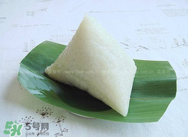 江米粽子怎么做？江米粽子怎么做好吃？