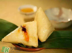 黃米能包粽子嗎？黃米可以包粽子嗎？