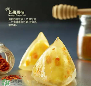 星冰粽是什么做的？星冰粽怎么做？