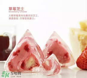星冰粽是什么做的？星冰粽怎么做？