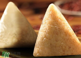 白米粽子怎么做好吃？白米粽子的做法