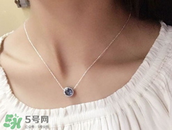 潘多拉海洋之心項鏈多少錢？pandora海洋之心項鏈專柜價格