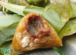 花生粽子怎么做好吃？花生粽子怎么包？