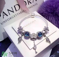 潘多拉海洋之心手鏈多少錢？pandora海洋之心手鏈專柜價格
