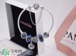 潘多拉海洋之心手鏈多少錢？pandora海洋之心手鏈專柜價格