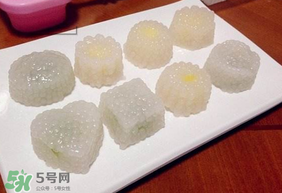 水晶粽子怎么保存？水晶粽子怎么保存多久？