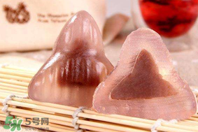 水晶粽子哪個牌子好？水晶粽子哪里買？
