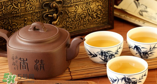 普洱茶能不能天天喝？天天喝普洱茶好嗎？