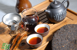 普洱茶能刮油嗎？普洱茶刮油效果好嗎？