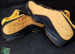 air jordan13 low chutney多少錢？喬丹13代黑黃配色專柜價(jià)格