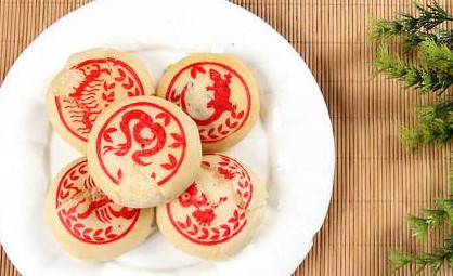 五毒餅有毒嗎？五毒餅的來歷