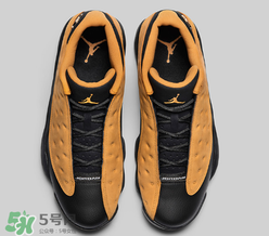 air jordan13 low chutney什么時候發(fā)售？喬丹13代黑黃配色發(fā)售時間