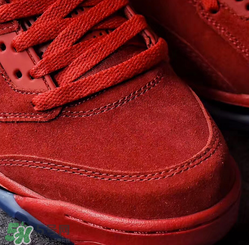 air jordan5 red suede什么時(shí)候發(fā)售？喬丹5代紅色麂皮發(fā)售時(shí)間