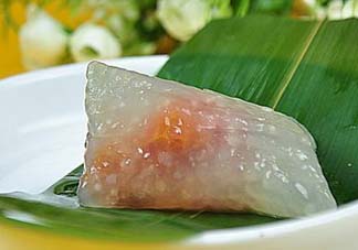 水晶粽子怎么保存？水晶粽子怎么保存多久？