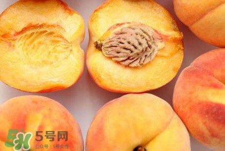黃桃是什么水果？黃桃是熱性還是涼性？