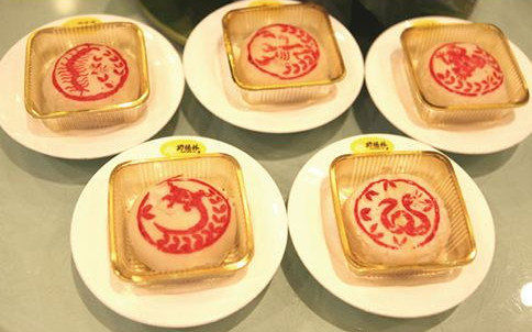 五毒餅有毒嗎？五毒餅的來歷