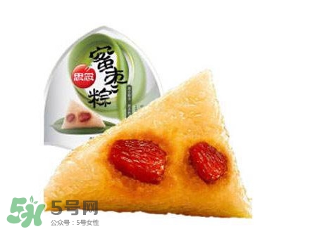 超市買的思念粽子怎么做？思念粽子怎么煮
