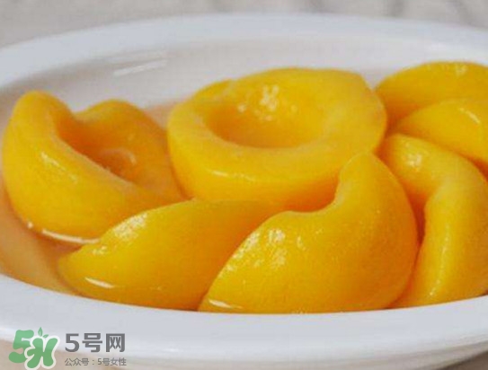 黃桃罐頭怎么做？黃桃罐頭哪個牌子好