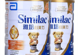 雅培心美力奶粉一段怎么樣？雅培心美力奶粉一段說明