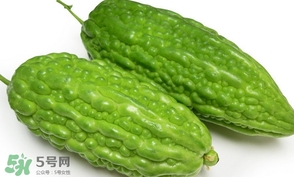 苦瓜能和黃瓜一起吃嗎？黃瓜可以和苦瓜一起吃嗎