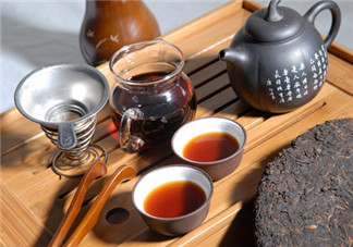 普洱茶能刮油嗎？普洱茶刮油效果好嗎？