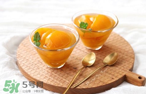 黃桃是什么水果？黃桃是熱性還是涼性？