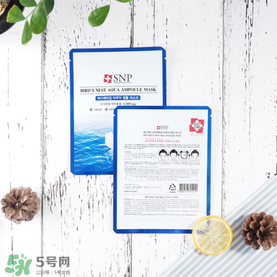 snp燕窩面膜怎么樣？snp燕窩面膜好用嗎