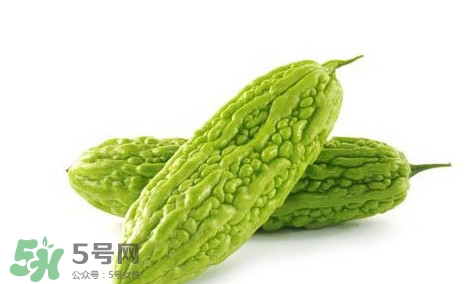 苦瓜能和黃瓜一起吃嗎？黃瓜可以和苦瓜一起吃嗎