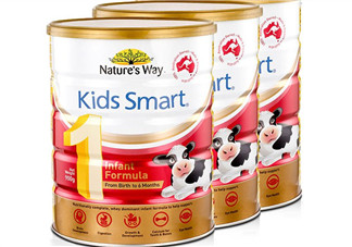 Kids Smart佳思敏奶粉怎么樣？Kids Smart佳思敏奶粉好不好？
